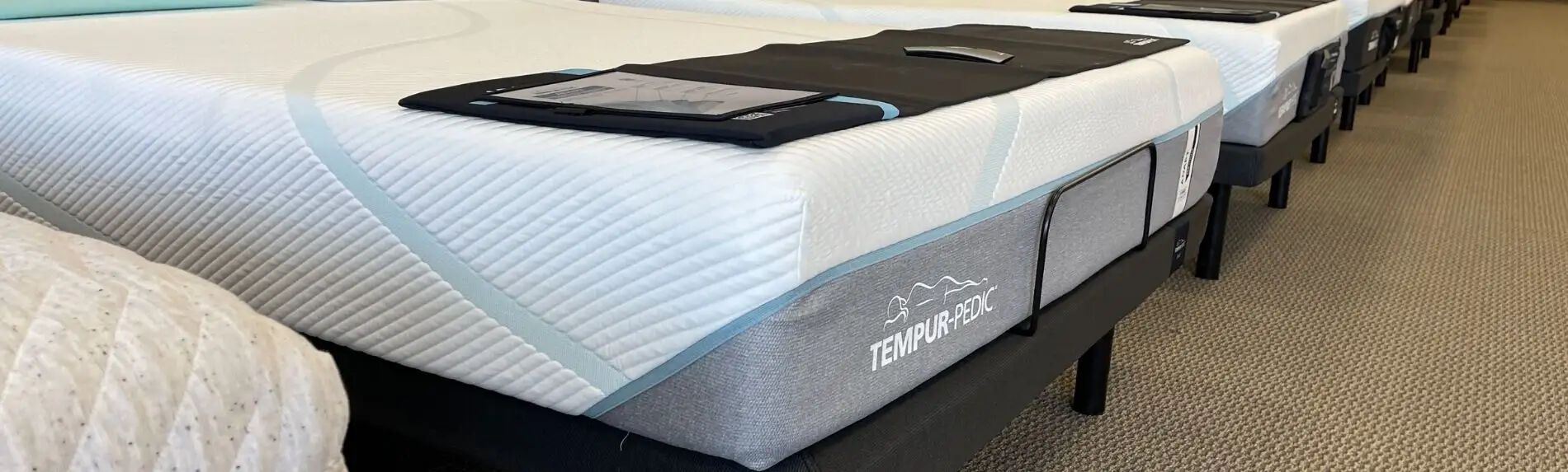 Tempur-Pedic memory foam mattress- The market leaders in the business